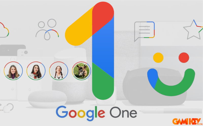 nang cap bo nho google one chinh chu 12 thang 2 Một số lợi ích nổi bật của Google One