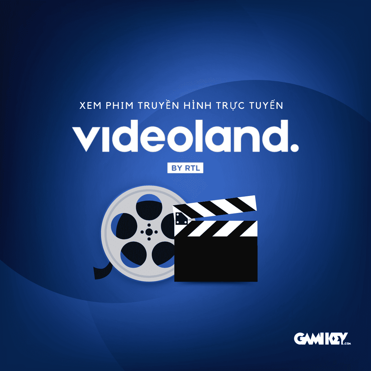 Tài khoản Videoland NL (12 Tháng) — Những câu hỏi liên quan