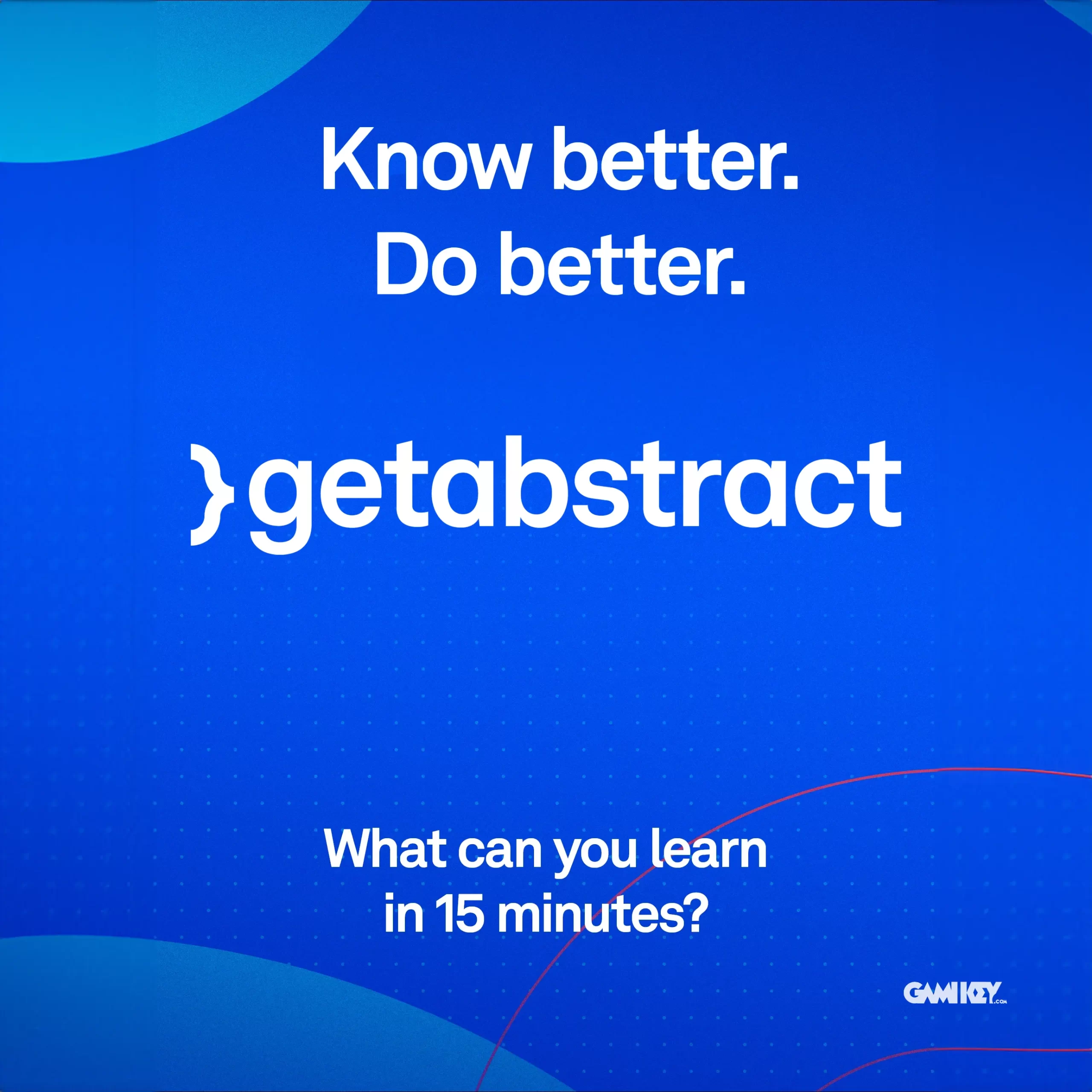 Tài khoản GetAbstract Pro (12 Tháng) — Ứng dụng tóm tắt sách cho doanh nghiệp