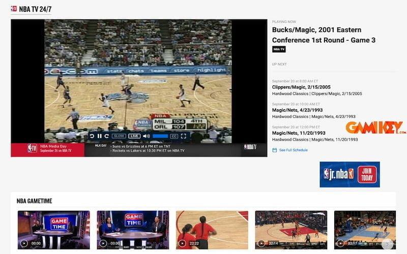 NBA League NBA League