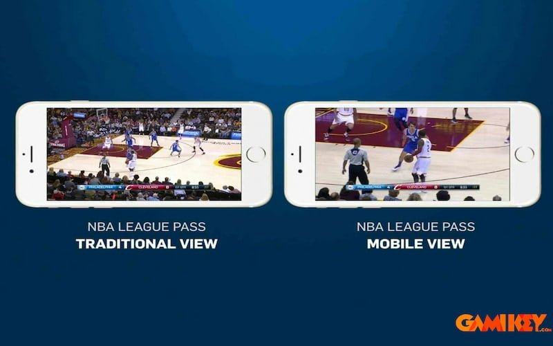 NBA League NBA League
