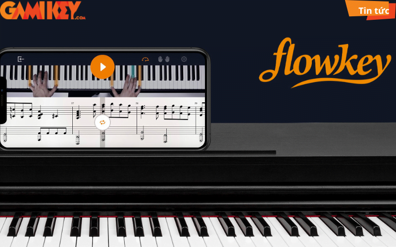 Tai khoan Flowkey 12 Thang Hoc Piano tai nha Tai khoan Flowkey 12 Thang Hoc Piano tai nha