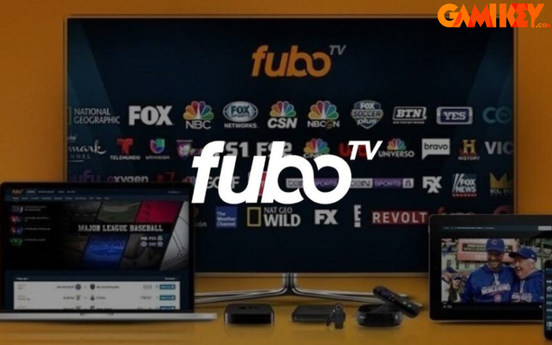Tài khoản Fubo TV Tài khoản Fubo TV