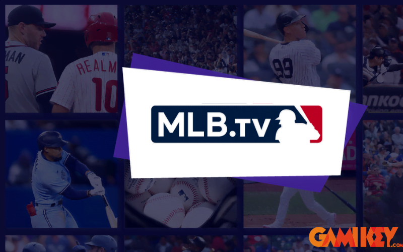 Tai khoan MLB TV ALL TEAMS 12 thang 1 Tai khoan MLB TV ALL TEAMS 12 thang 1