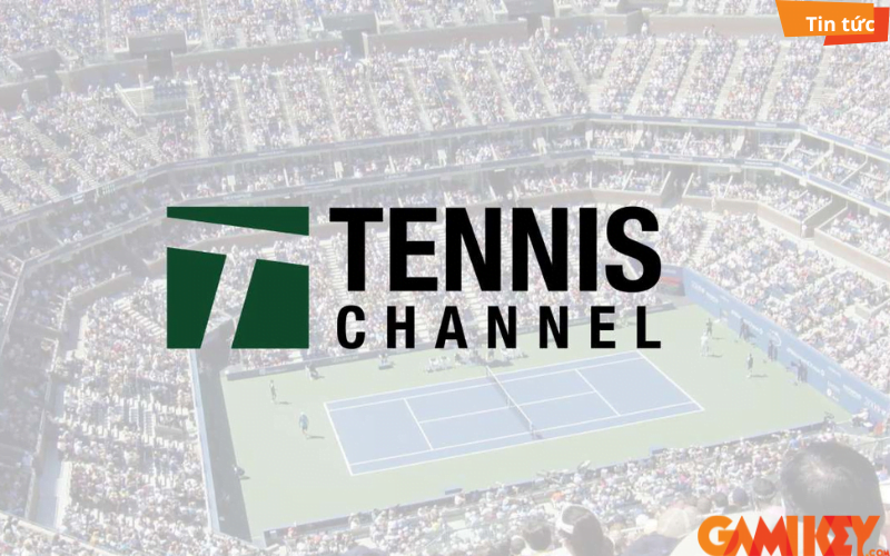 Tài khoản Tennis TV 12 tháng Tài khoản Tennis TV 12 tháng