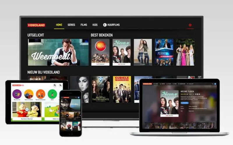 Thông tin cơ bản về Videoland NL Thông tin cơ bản về Videoland NL