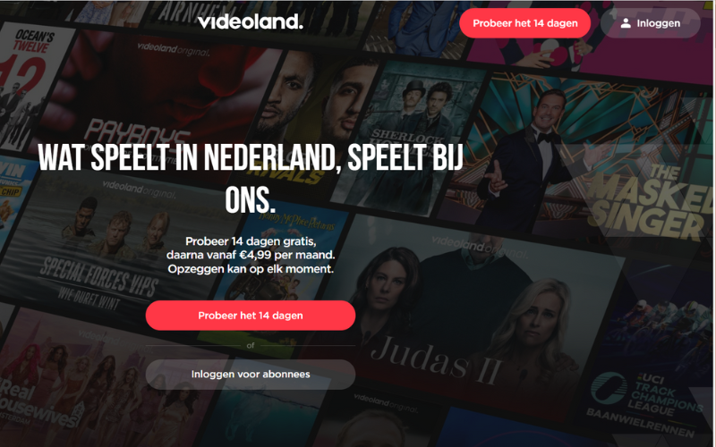 Các giải thưởng của Videoland Các giải thưởng của Videoland