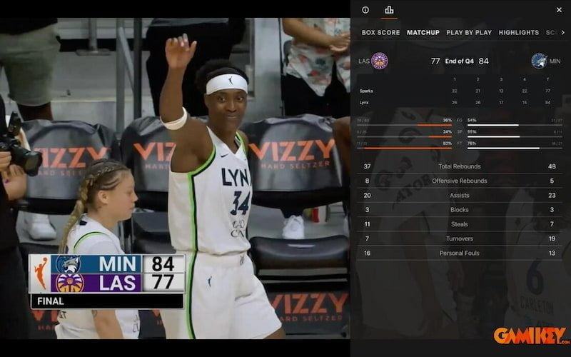 WNBA League Pass WNBA League Pass