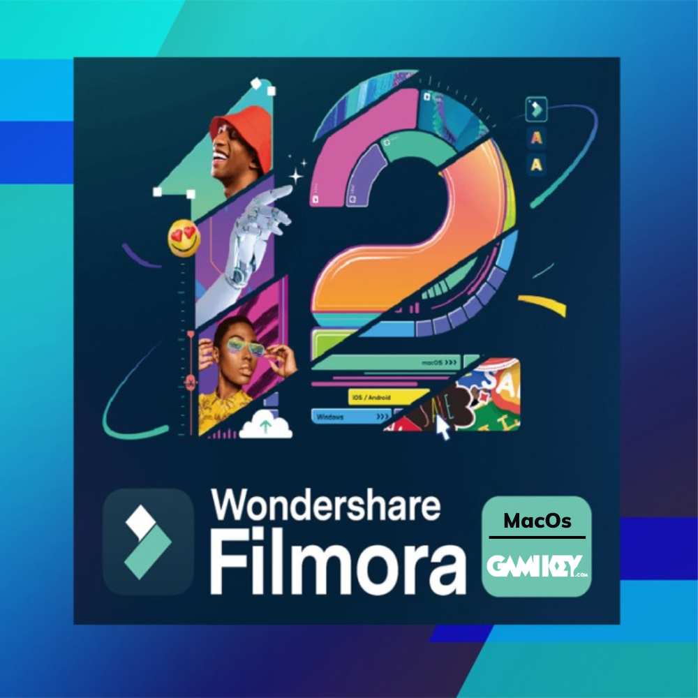 Tài Khoản Filmora 12 chỉnh sửa, cắt ghép video cho MacOs | Vĩnh Viễn