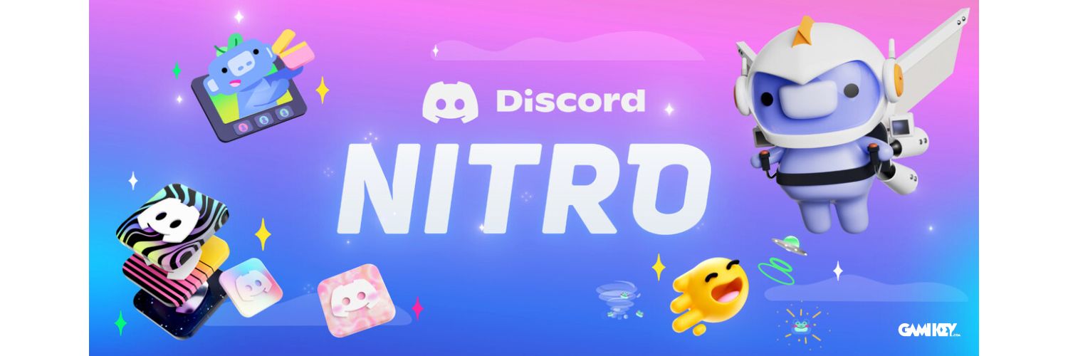 Thỏa sức vui nhộn hơn nữa với Nitro