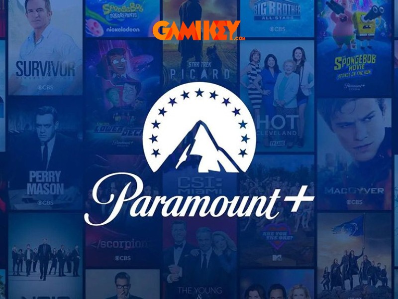 tài khoản Paramount+ Premium