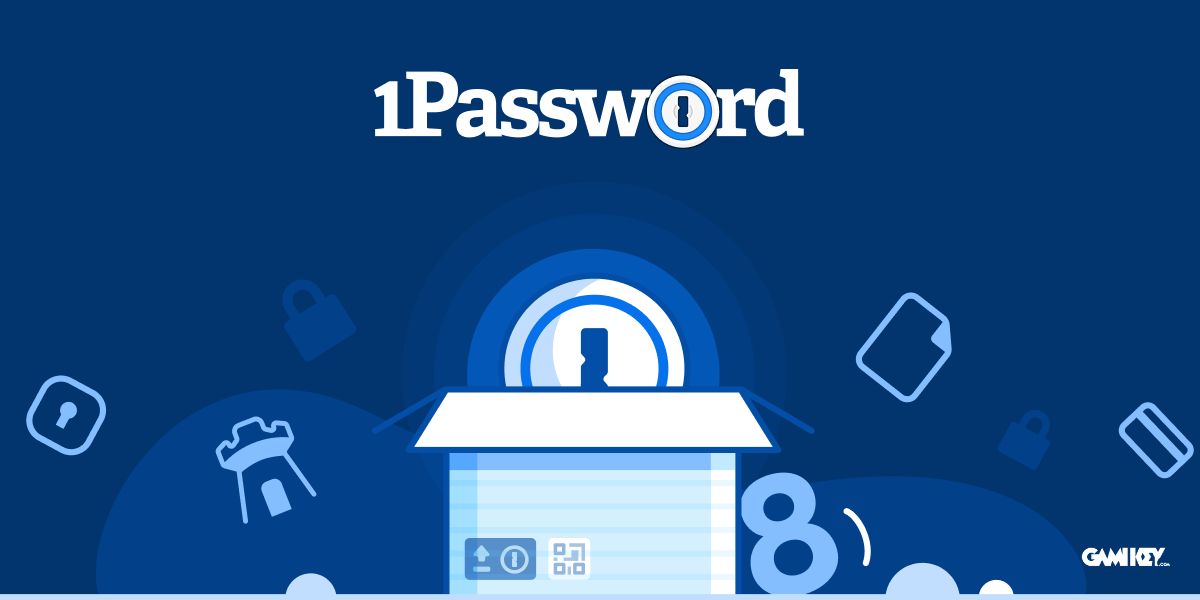 1Password là một dịch vụ quản lý mật khẩu giúp người dùng lưu trữ