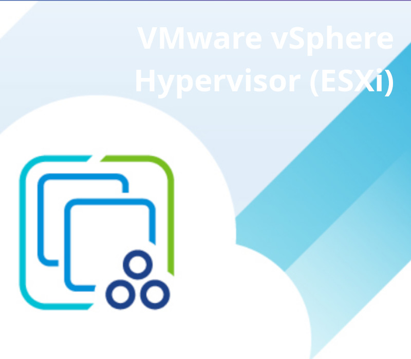 Key Kích Hoạt VMware vSphere Hypervisor (ESXi) 7.0U3 RoW CD Key (Không Giới Hạn Thiết Bị)