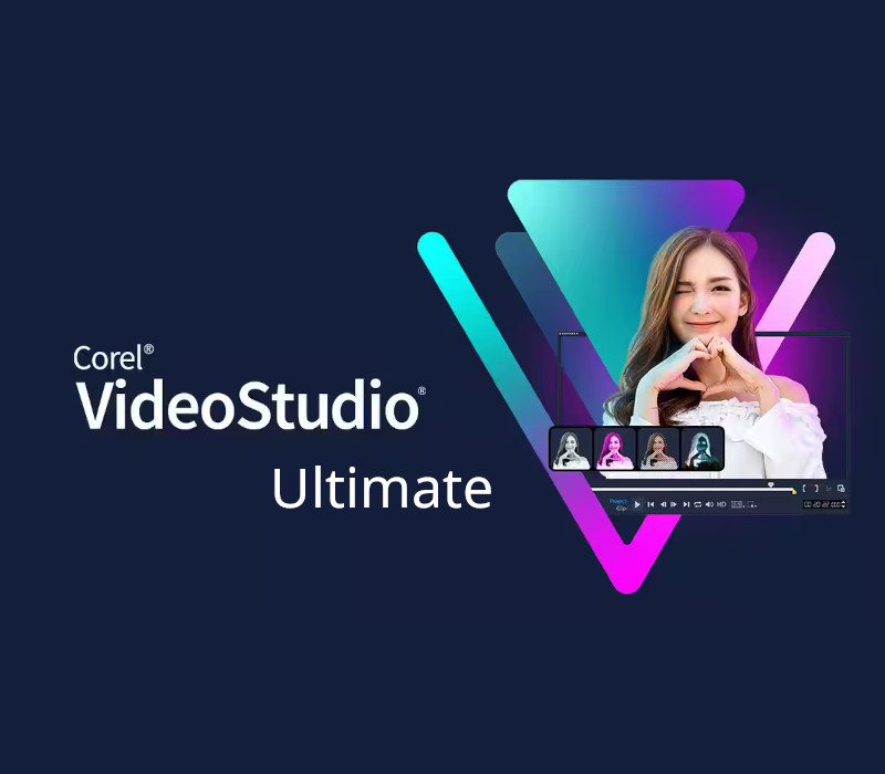Key Kích Hoạt Corel VideoStudio Ultimate 2022 CD Key