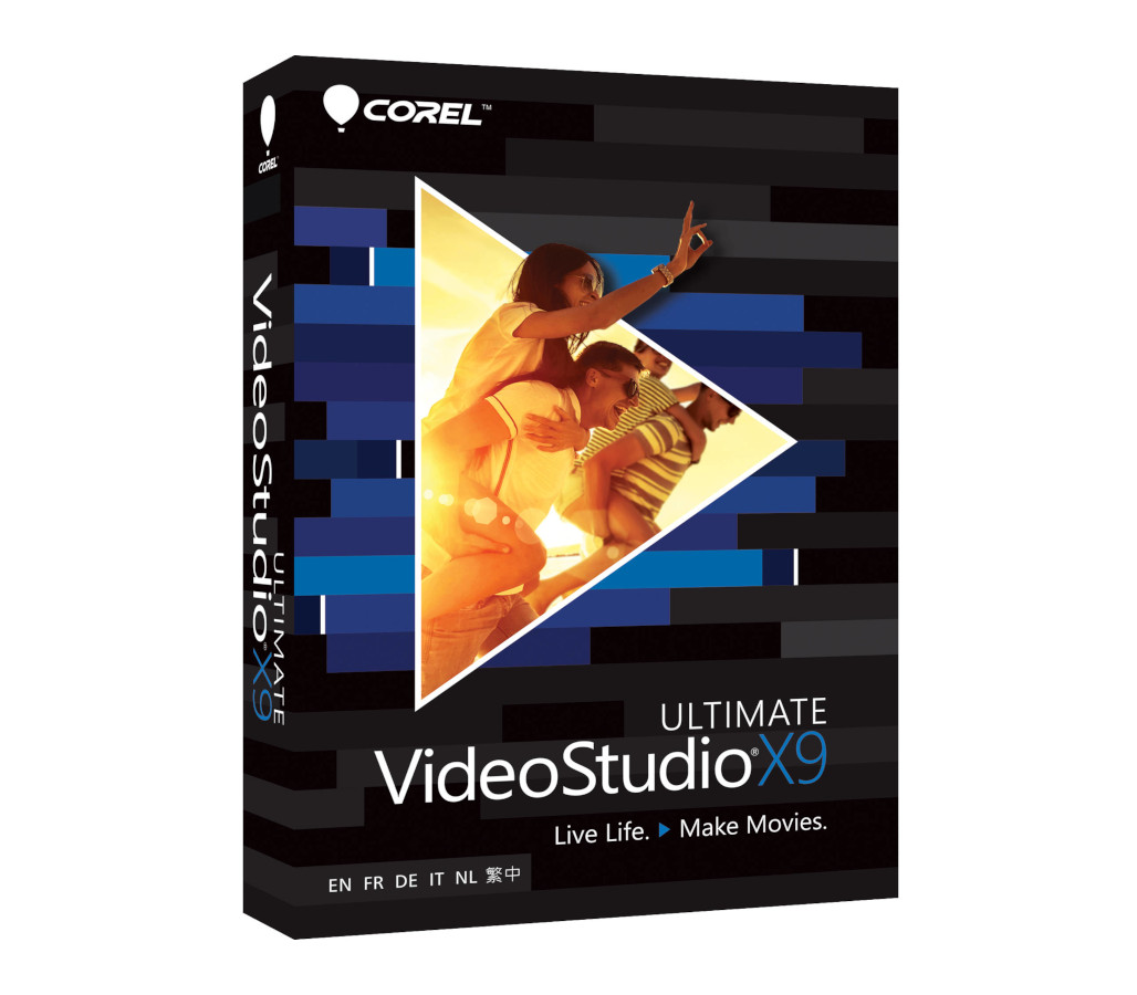 Key Kích Hoạt Corel VideoStudio Ultimate X9 CD Key