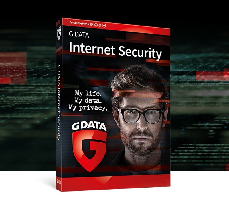 Key Kích Hoạt G Data Internet Security 2024 (1 Năm / 3 PC)