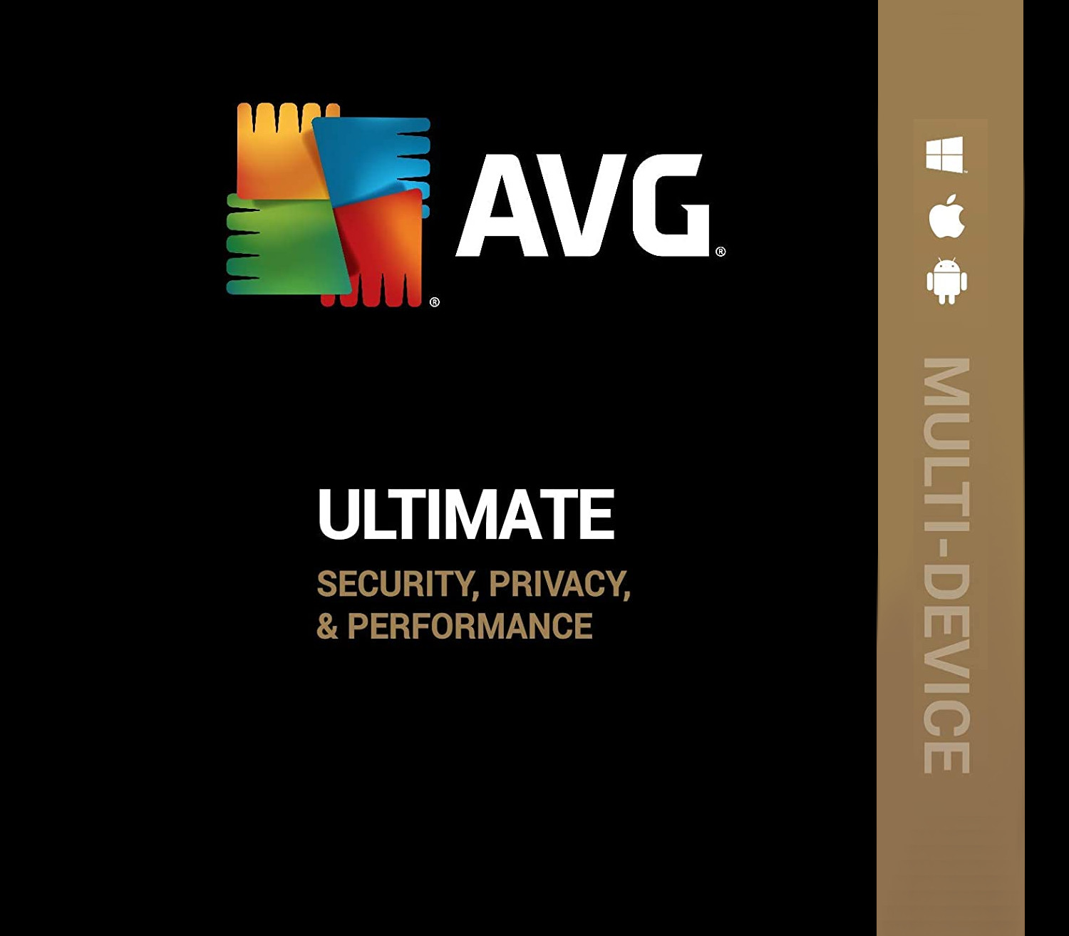Key Kích Hoạt AVG Ultimate Mobile 2024 (1 Năm / 10 Thiết Bị)