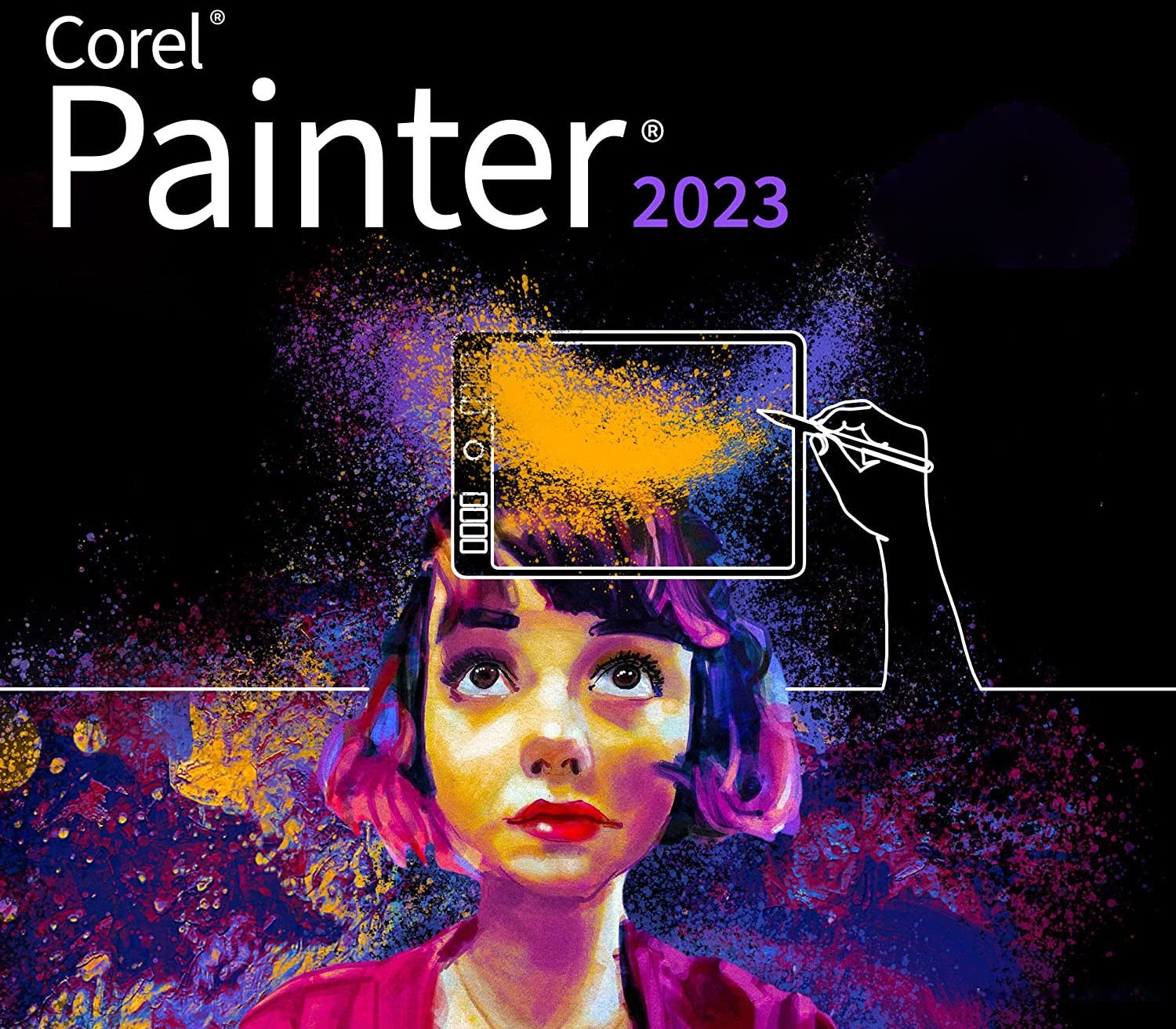 Key kích hoạt Corel Painter 2023 CD Key (Không giới hạn thiết bị)
