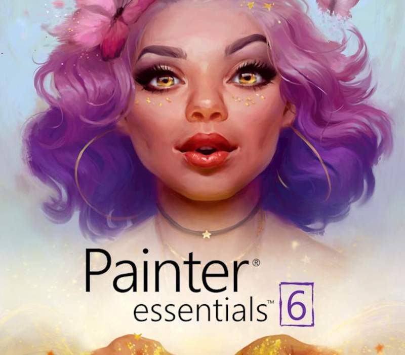 Key kích hoạt Corel Painter Essentials 6 CD Key (5 thiết bị)