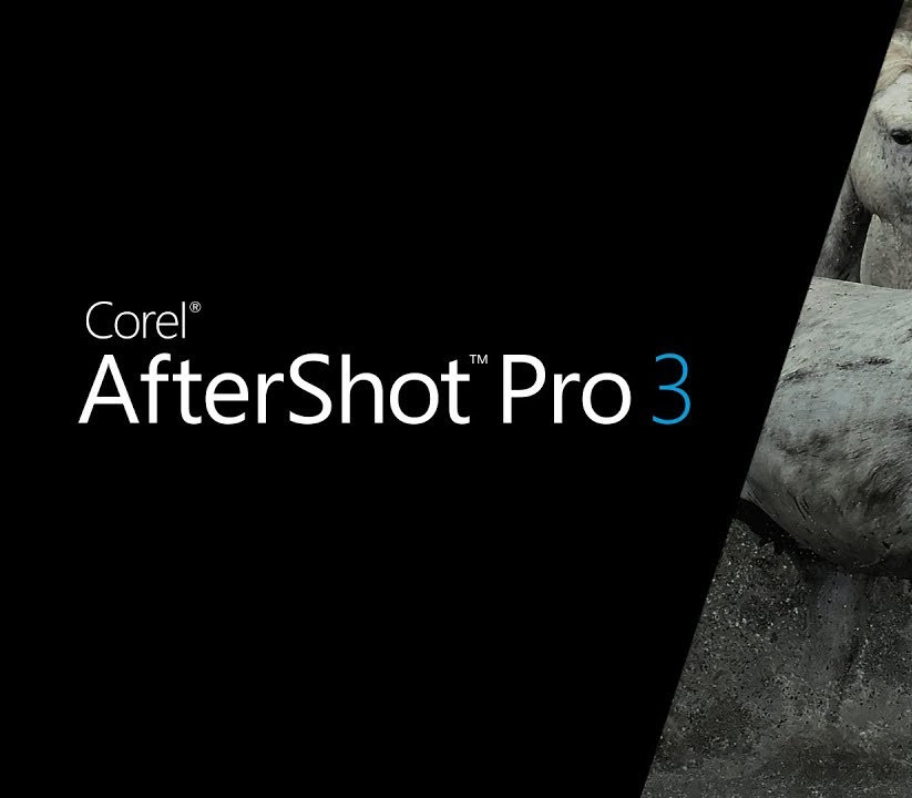 Key Kích Hoạt Corel AfterShot Pro 3 EU/NA CD Key