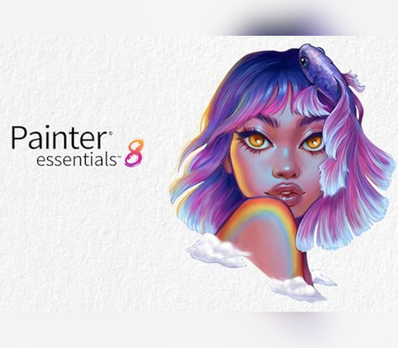 Key kích hoạt Corel Painter Essentials 8 CD Key (2 thiết bị)