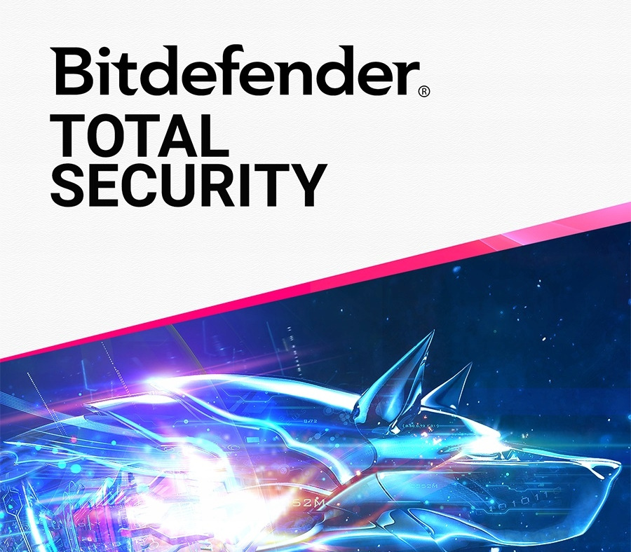 Key Kích Hoạt Bitdefender Total Security 2025 (3 Năm / 5 Thiết Bị)