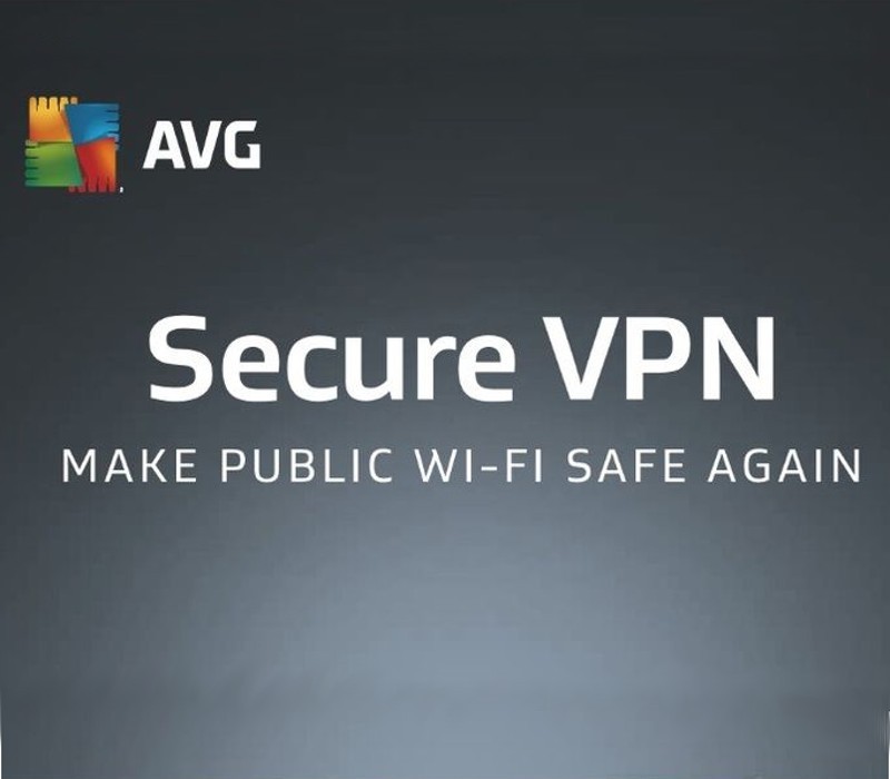AVG Secure VPN Key (2 Years / 1 Device)